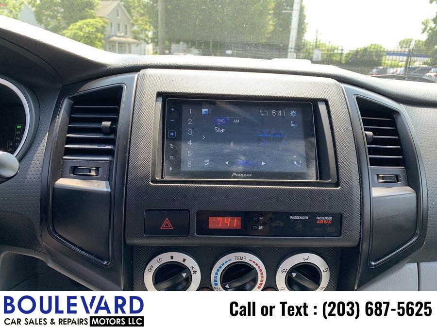 Used Toyota Tacoma Regular Cab Pickup 2D 6 ft 2009 | Boulevard Motors LLC. New Haven, Connecticut Used Toyota Tacoma Regular Cab Pickup 2D 6 ft 2009 | Boulevard Motors LLC. New Haven, Connecticut