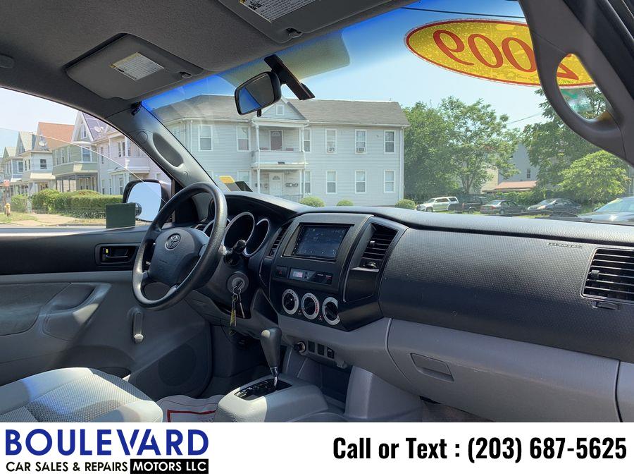 Used Toyota Tacoma Regular Cab Pickup 2D 6 ft 2009 | Boulevard Motors LLC. New Haven, Connecticut Used Toyota Tacoma Regular Cab Pickup 2D 6 ft 2009 | Boulevard Motors LLC. New Haven, Connecticut