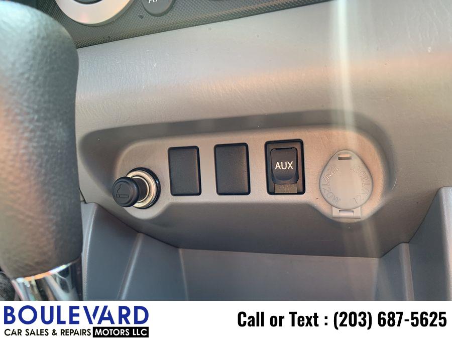 Used Toyota Tacoma Regular Cab Pickup 2D 6 ft 2009 | Boulevard Motors LLC. New Haven, Connecticut Used Toyota Tacoma Regular Cab Pickup 2D 6 ft 2009 | Boulevard Motors LLC. New Haven, Connecticut