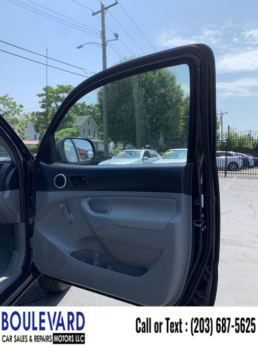 Used Toyota Tacoma Regular Cab Pickup 2D 6 ft 2009 | Boulevard Motors LLC. New Haven, Connecticut Used Toyota Tacoma Regular Cab Pickup 2D 6 ft 2009 | Boulevard Motors LLC. New Haven, Connecticut