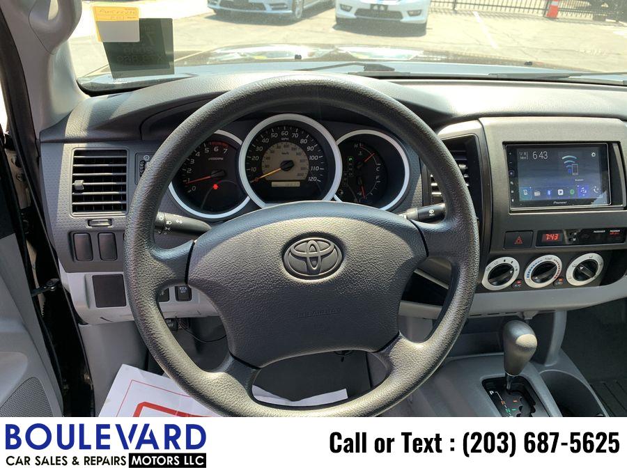 Used Toyota Tacoma Regular Cab Pickup 2D 6 ft 2009 | Boulevard Motors LLC. New Haven, Connecticut Used Toyota Tacoma Regular Cab Pickup 2D 6 ft 2009 | Boulevard Motors LLC. New Haven, Connecticut