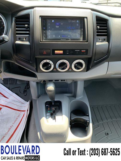 Used Toyota Tacoma Regular Cab Pickup 2D 6 ft 2009 | Boulevard Motors LLC. New Haven, Connecticut Used Toyota Tacoma Regular Cab Pickup 2D 6 ft 2009 | Boulevard Motors LLC. New Haven, Connecticut