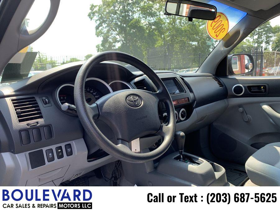 Used Toyota Tacoma Regular Cab Pickup 2D 6 ft 2009 | Boulevard Motors LLC. New Haven, Connecticut Used Toyota Tacoma Regular Cab Pickup 2D 6 ft 2009 | Boulevard Motors LLC. New Haven, Connecticut