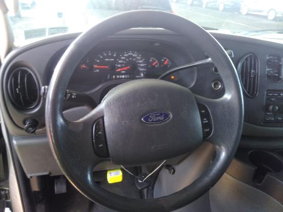 Used Ford Econoline Wagon E-350 Super Duty XLT 2008 | Raymonds Cars Inc. Corona, New York Used Ford Econoline Wagon E-350 Super Duty XLT 2008 | Raymonds Cars Inc. Corona, New York
