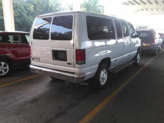Used Ford Econoline Wagon E-350 Super Duty XLT 2008 | Raymonds Cars Inc. Corona, New York Used Ford Econoline Wagon E-350 Super Duty XLT 2008 | Raymonds Cars Inc. Corona, New York