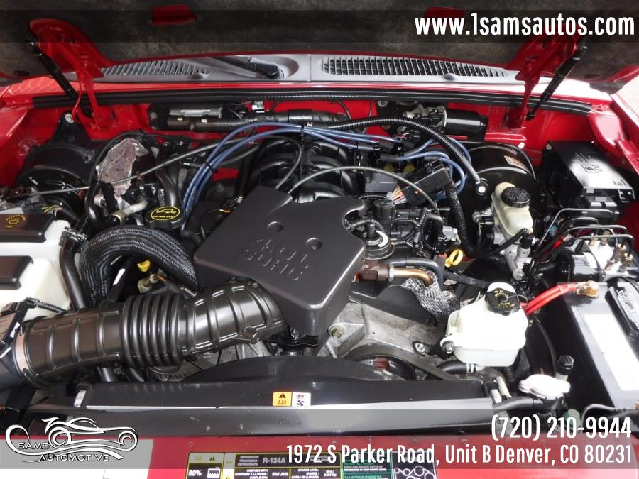 2003 Ford Explorer Sport Trac 4, available for sale in Denver, Colorado | Sam's Automotive. Denver, Colorado 2003 Ford Explorer Sport Trac 4, available for sale in Denver, Colorado | Sam's Automotive. Denver, Colorado