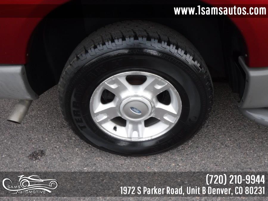 2003 Ford Explorer Sport Trac 4, available for sale in Denver, Colorado | Sam's Automotive. Denver, Colorado 2003 Ford Explorer Sport Trac 4, available for sale in Denver, Colorado | Sam's Automotive. Denver, Colorado