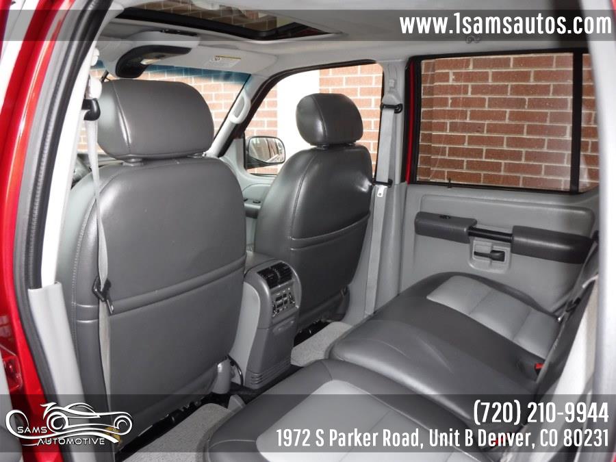 2003 Ford Explorer Sport Trac 4, available for sale in Denver, Colorado | Sam's Automotive. Denver, Colorado 2003 Ford Explorer Sport Trac 4, available for sale in Denver, Colorado | Sam's Automotive. Denver, Colorado