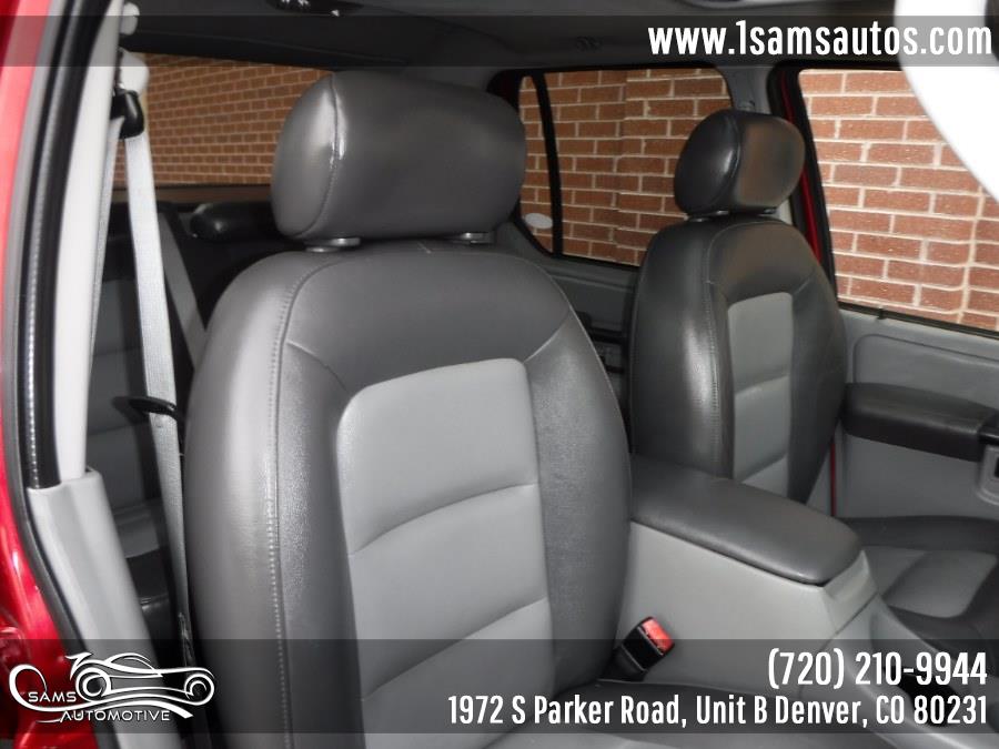 2003 Ford Explorer Sport Trac 4, available for sale in Denver, Colorado | Sam's Automotive. Denver, Colorado 2003 Ford Explorer Sport Trac 4, available for sale in Denver, Colorado | Sam's Automotive. Denver, Colorado