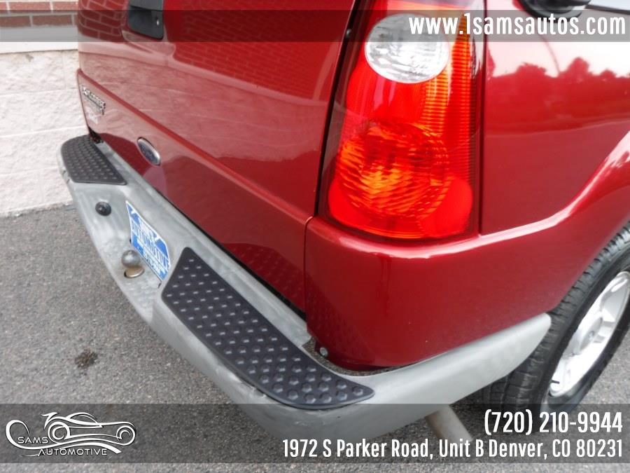 2003 Ford Explorer Sport Trac 4, available for sale in Denver, Colorado | Sam's Automotive. Denver, Colorado 2003 Ford Explorer Sport Trac 4, available for sale in Denver, Colorado | Sam's Automotive. Denver, Colorado