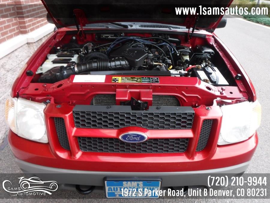 2003 Ford Explorer Sport Trac 4, available for sale in Denver, Colorado | Sam's Automotive. Denver, Colorado 2003 Ford Explorer Sport Trac 4, available for sale in Denver, Colorado | Sam's Automotive. Denver, Colorado