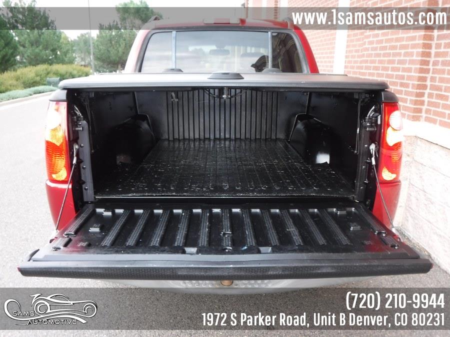 2003 Ford Explorer Sport Trac 4, available for sale in Denver, Colorado | Sam's Automotive. Denver, Colorado 2003 Ford Explorer Sport Trac 4, available for sale in Denver, Colorado | Sam's Automotive. Denver, Colorado