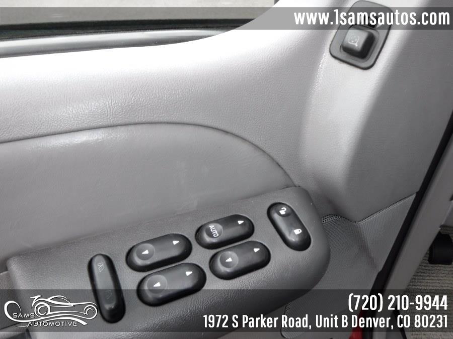2003 Ford Explorer Sport Trac 4, available for sale in Denver, Colorado | Sam's Automotive. Denver, Colorado 2003 Ford Explorer Sport Trac 4, available for sale in Denver, Colorado | Sam's Automotive. Denver, Colorado