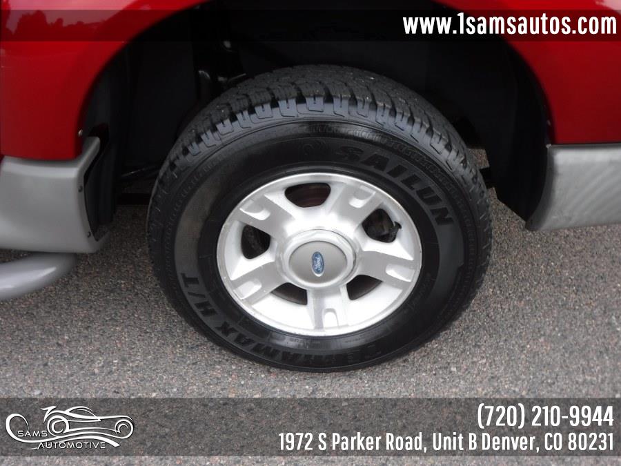 2003 Ford Explorer Sport Trac 4, available for sale in Denver, Colorado | Sam's Automotive. Denver, Colorado 2003 Ford Explorer Sport Trac 4, available for sale in Denver, Colorado | Sam's Automotive. Denver, Colorado
