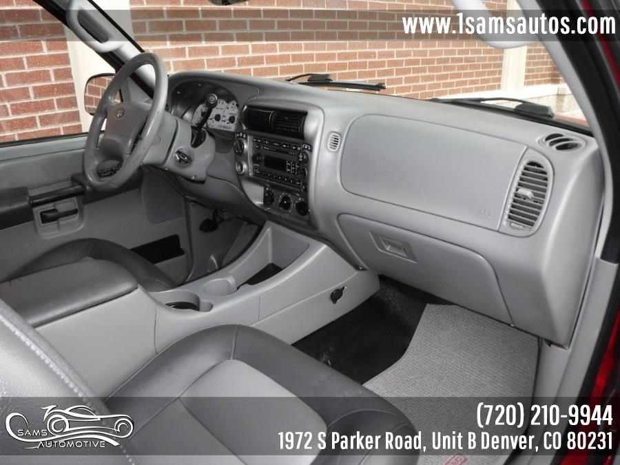2003 Ford Explorer Sport Trac 4, available for sale in Denver, Colorado | Sam's Automotive. Denver, Colorado 2003 Ford Explorer Sport Trac 4, available for sale in Denver, Colorado | Sam's Automotive. Denver, Colorado