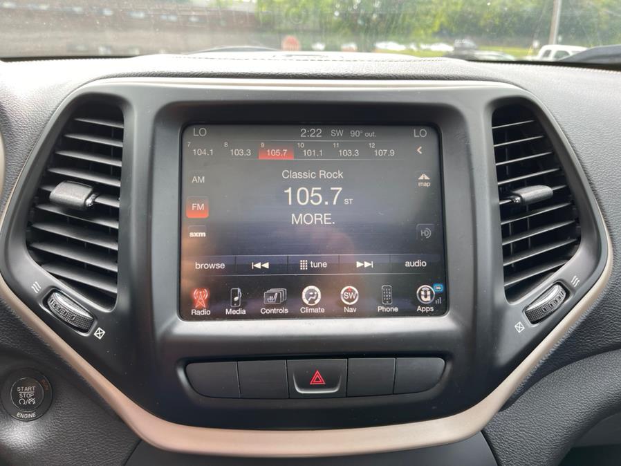 Used Jeep Cherokee 4WD 4dr Limited 2014 | Merrimack Autosport. Merrimack, New Hampshire Used Jeep Cherokee 4WD 4dr Limited 2014 | Merrimack Autosport. Merrimack, New Hampshire