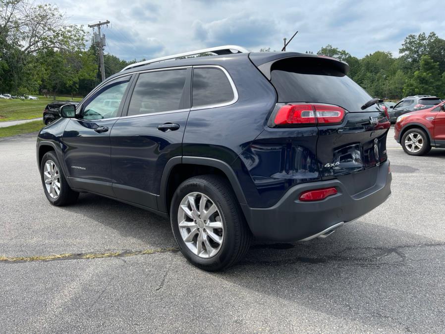 Used Jeep Cherokee 4WD 4dr Limited 2014 | Merrimack Autosport. Merrimack, New Hampshire Used Jeep Cherokee 4WD 4dr Limited 2014 | Merrimack Autosport. Merrimack, New Hampshire