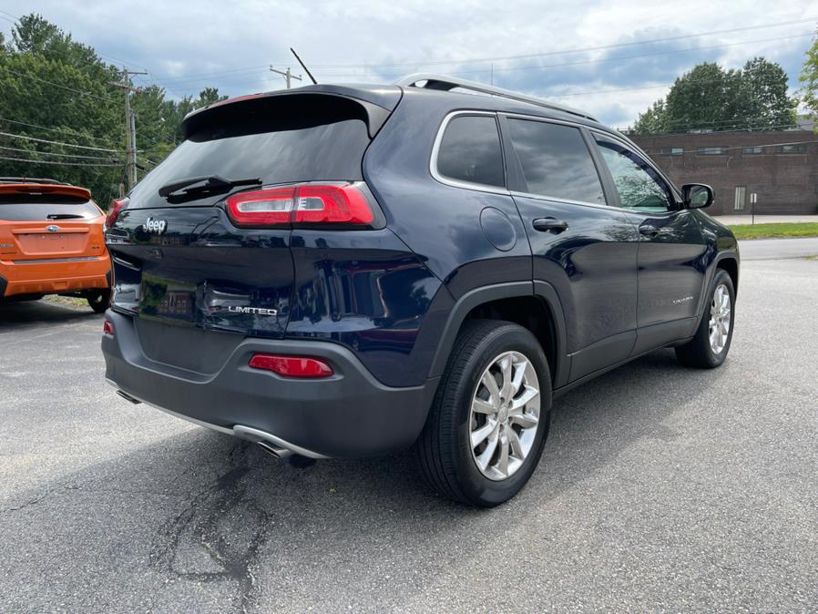 Used Jeep Cherokee 4WD 4dr Limited 2014 | Merrimack Autosport. Merrimack, New Hampshire Used Jeep Cherokee 4WD 4dr Limited 2014 | Merrimack Autosport. Merrimack, New Hampshire