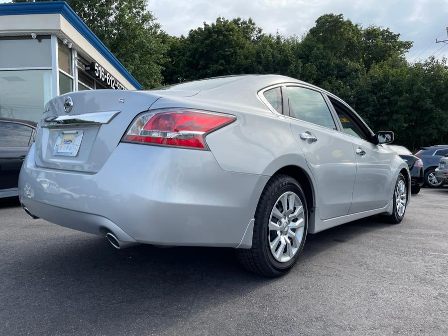 2015 Nissan Altima 4dr Sdn I4 2.5 S, available for sale in Rosedale, New York | Sunrise Auto Sales. Rosedale, New York 2015 Nissan Altima 4dr Sdn I4 2.5 S, available for sale in Rosedale, New York | Sunrise Auto Sales. Rosedale, New York