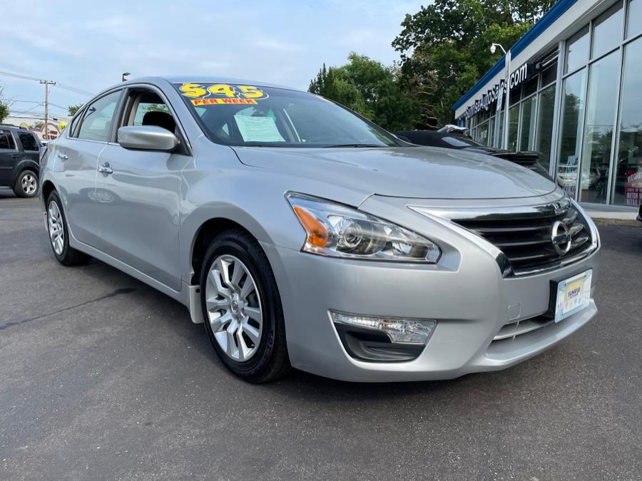 2015 Nissan Altima 4dr Sdn I4 2.5 S, available for sale in Rosedale, New York | Sunrise Auto Sales. Rosedale, New York 2015 Nissan Altima 4dr Sdn I4 2.5 S, available for sale in Rosedale, New York | Sunrise Auto Sales. Rosedale, New York