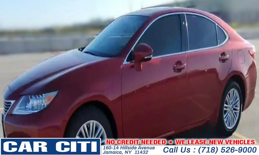 Used Lexus ES 350 4dr Sdn 2013 | Car Citi. Jamaica, New York Used Lexus ES 350 4dr Sdn 2013 | Car Citi. Jamaica, New York