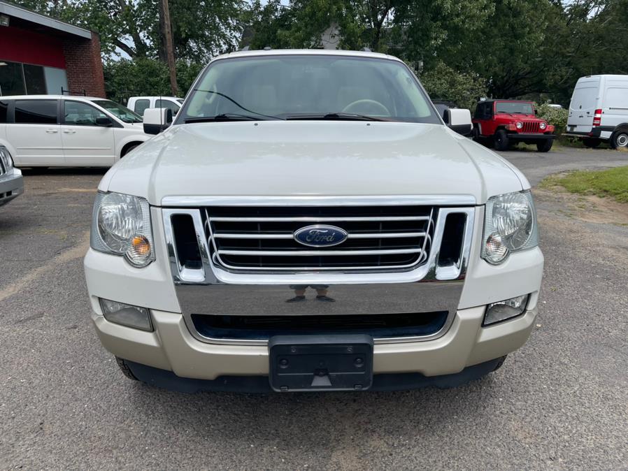 2008 Ford Explorer 4WD 4dr V6 Eddie Bauer Leather Sunroof Navi Camera, available for sale in East Windsor, Connecticut | Toro Auto. East Windsor, Connecticut 2008 Ford Explorer 4WD 4dr V6 Eddie Bauer Leather Sunroof Navi Camera, available for sale in East Windsor, Connecticut | Toro Auto. East Windsor, Connecticut