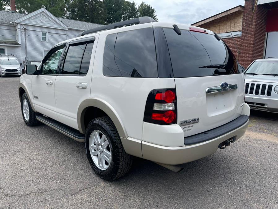 2008 Ford Explorer 4WD 4dr V6 Eddie Bauer Leather Sunroof Navi Camera, available for sale in East Windsor, Connecticut | Toro Auto. East Windsor, Connecticut 2008 Ford Explorer 4WD 4dr V6 Eddie Bauer Leather Sunroof Navi Camera, available for sale in East Windsor, Connecticut | Toro Auto. East Windsor, Connecticut
