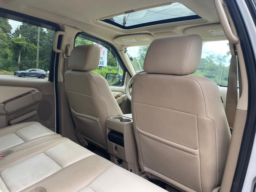 2008 Ford Explorer 4WD 4dr V6 Eddie Bauer Leather Sunroof Navi Camera, available for sale in East Windsor, Connecticut | Toro Auto. East Windsor, Connecticut 2008 Ford Explorer 4WD 4dr V6 Eddie Bauer Leather Sunroof Navi Camera, available for sale in East Windsor, Connecticut | Toro Auto. East Windsor, Connecticut