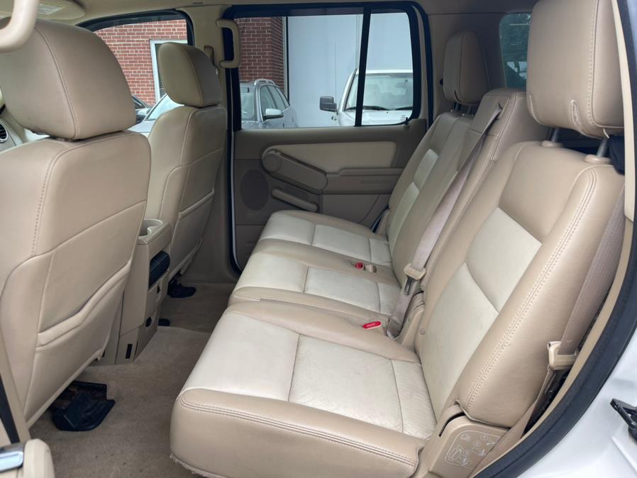 2008 Ford Explorer 4WD 4dr V6 Eddie Bauer Leather Sunroof Navi Camera, available for sale in East Windsor, Connecticut | Toro Auto. East Windsor, Connecticut 2008 Ford Explorer 4WD 4dr V6 Eddie Bauer Leather Sunroof Navi Camera, available for sale in East Windsor, Connecticut | Toro Auto. East Windsor, Connecticut
