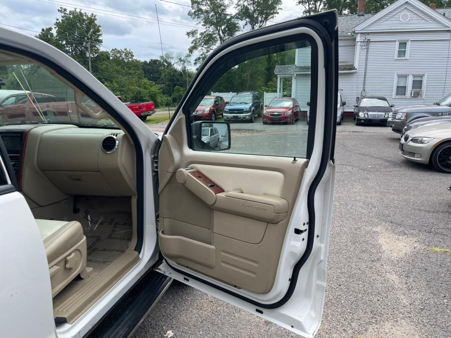 2008 Ford Explorer 4WD 4dr V6 Eddie Bauer Leather Sunroof Navi Camera, available for sale in East Windsor, Connecticut | Toro Auto. East Windsor, Connecticut 2008 Ford Explorer 4WD 4dr V6 Eddie Bauer Leather Sunroof Navi Camera, available for sale in East Windsor, Connecticut | Toro Auto. East Windsor, Connecticut