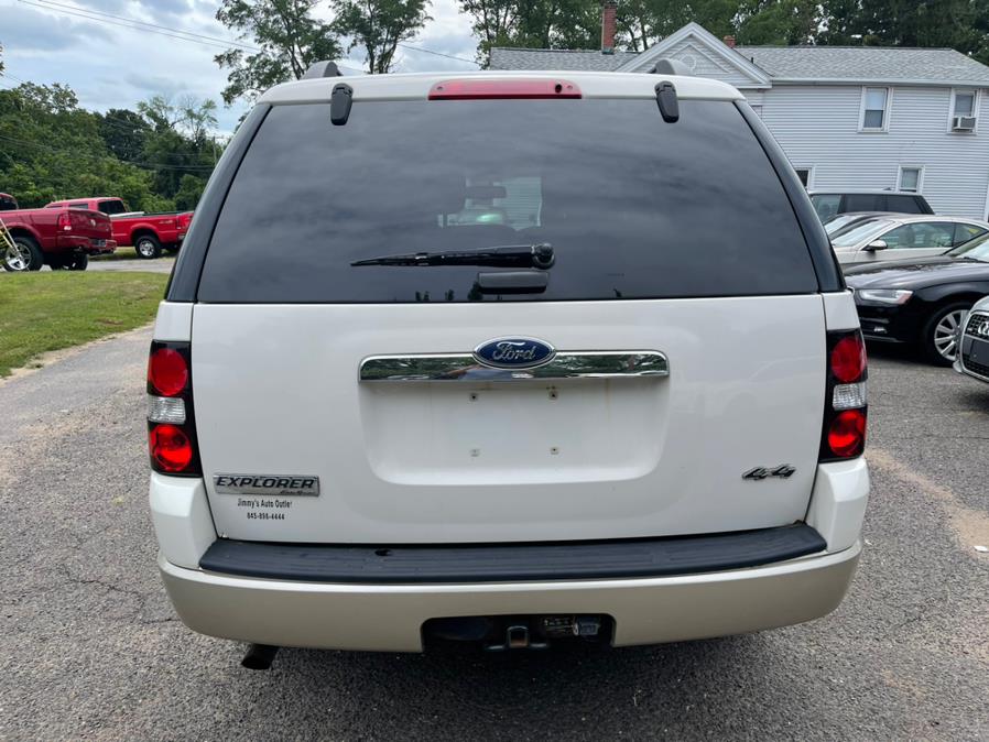 2008 Ford Explorer 4WD 4dr V6 Eddie Bauer Leather Sunroof Navi Camera, available for sale in East Windsor, Connecticut | Toro Auto. East Windsor, Connecticut 2008 Ford Explorer 4WD 4dr V6 Eddie Bauer Leather Sunroof Navi Camera, available for sale in East Windsor, Connecticut | Toro Auto. East Windsor, Connecticut