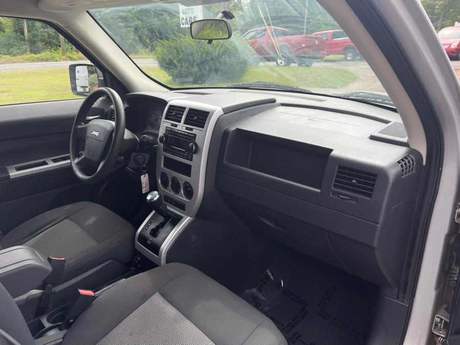 2008 Jeep Patriot 4WD 4dr Sport, available for sale in East Windsor, Connecticut | Toro Auto. East Windsor, Connecticut 2008 Jeep Patriot 4WD 4dr Sport, available for sale in East Windsor, Connecticut | Toro Auto. East Windsor, Connecticut