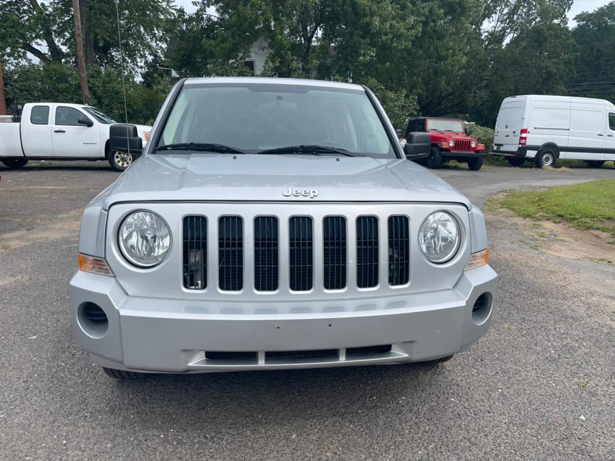 2008 Jeep Patriot 4WD 4dr Sport, available for sale in East Windsor, Connecticut | Toro Auto. East Windsor, Connecticut 2008 Jeep Patriot 4WD 4dr Sport, available for sale in East Windsor, Connecticut | Toro Auto. East Windsor, Connecticut