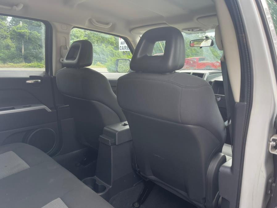 2008 Jeep Patriot 4WD 4dr Sport, available for sale in East Windsor, Connecticut | Toro Auto. East Windsor, Connecticut 2008 Jeep Patriot 4WD 4dr Sport, available for sale in East Windsor, Connecticut | Toro Auto. East Windsor, Connecticut
