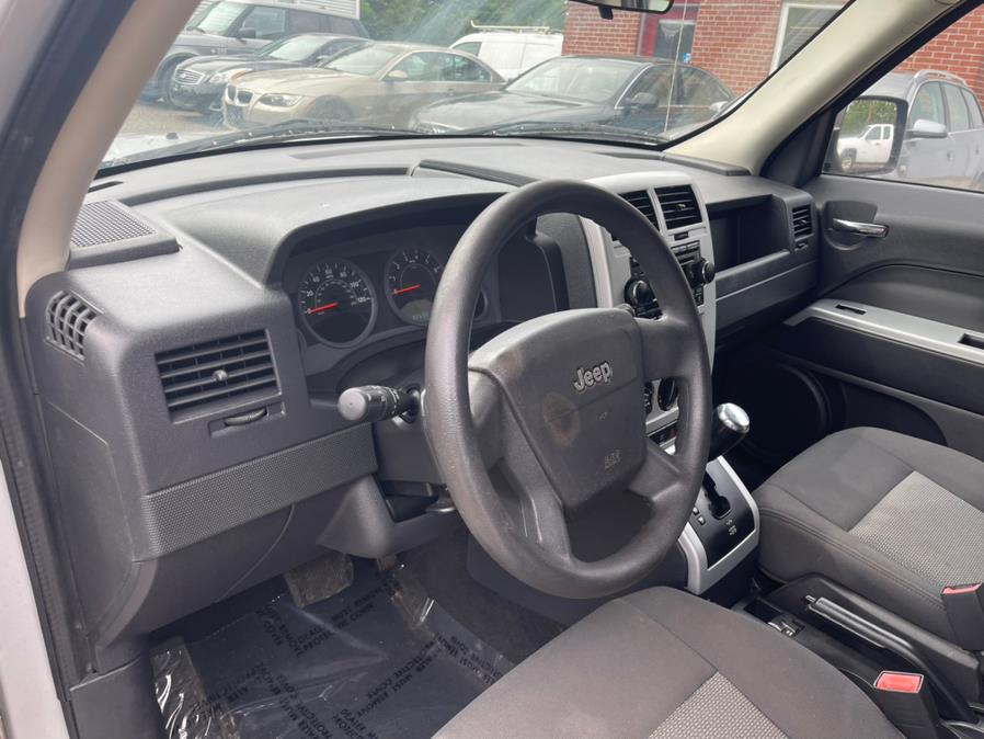2008 Jeep Patriot 4WD 4dr Sport, available for sale in East Windsor, Connecticut | Toro Auto. East Windsor, Connecticut 2008 Jeep Patriot 4WD 4dr Sport, available for sale in East Windsor, Connecticut | Toro Auto. East Windsor, Connecticut