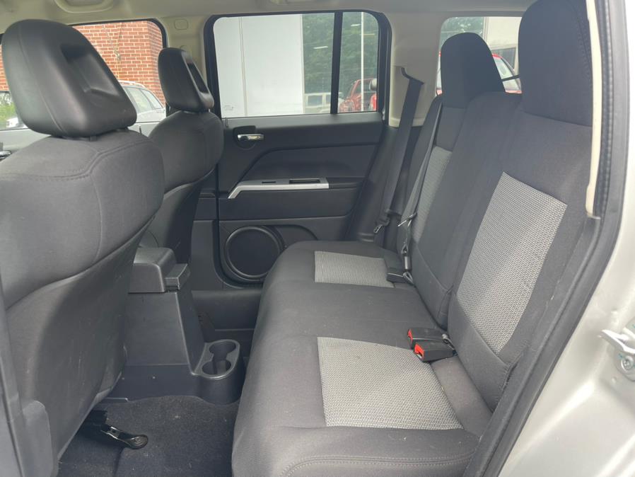 2008 Jeep Patriot 4WD 4dr Sport, available for sale in East Windsor, Connecticut | Toro Auto. East Windsor, Connecticut 2008 Jeep Patriot 4WD 4dr Sport, available for sale in East Windsor, Connecticut | Toro Auto. East Windsor, Connecticut