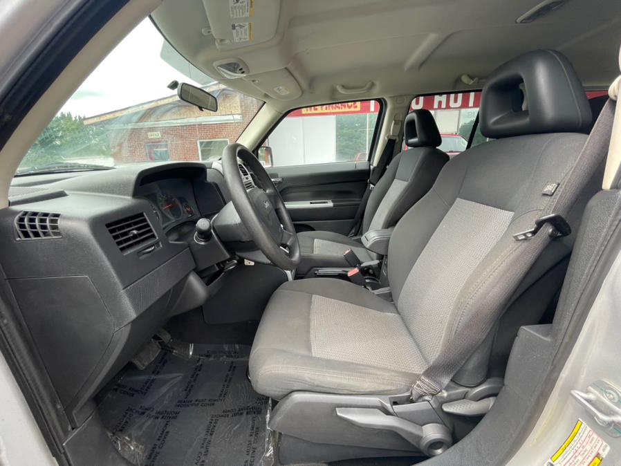 2008 Jeep Patriot 4WD 4dr Sport, available for sale in East Windsor, Connecticut | Toro Auto. East Windsor, Connecticut 2008 Jeep Patriot 4WD 4dr Sport, available for sale in East Windsor, Connecticut | Toro Auto. East Windsor, Connecticut