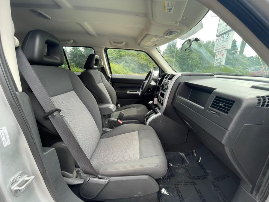 2008 Jeep Patriot 4WD 4dr Sport, available for sale in East Windsor, Connecticut | Toro Auto. East Windsor, Connecticut 2008 Jeep Patriot 4WD 4dr Sport, available for sale in East Windsor, Connecticut | Toro Auto. East Windsor, Connecticut