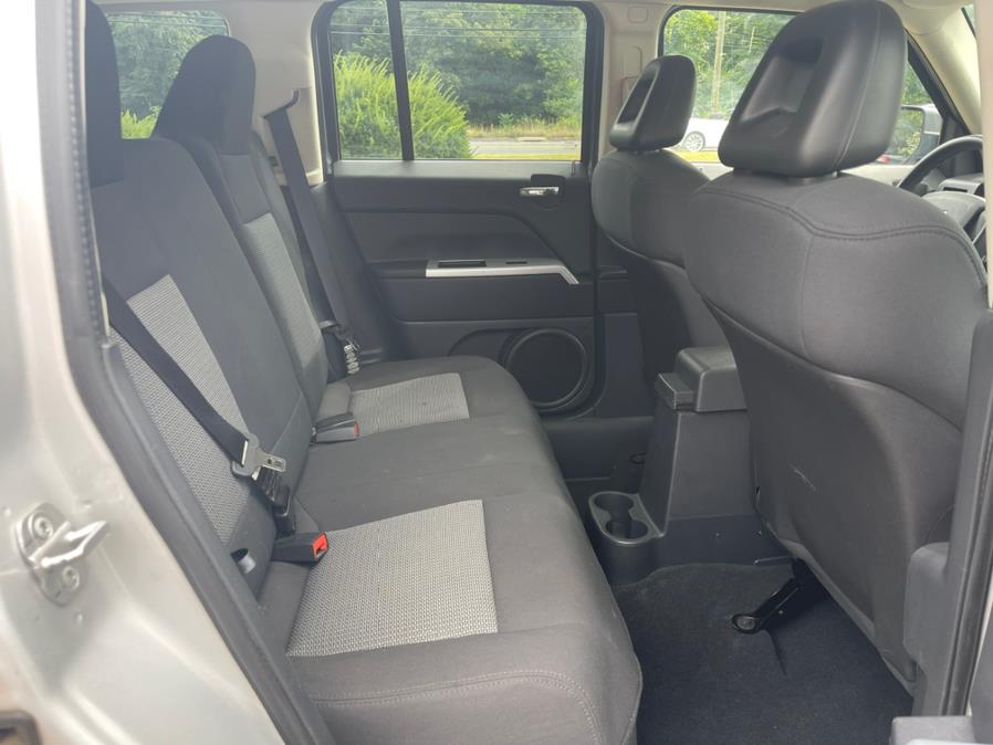2008 Jeep Patriot 4WD 4dr Sport, available for sale in East Windsor, Connecticut | Toro Auto. East Windsor, Connecticut 2008 Jeep Patriot 4WD 4dr Sport, available for sale in East Windsor, Connecticut | Toro Auto. East Windsor, Connecticut