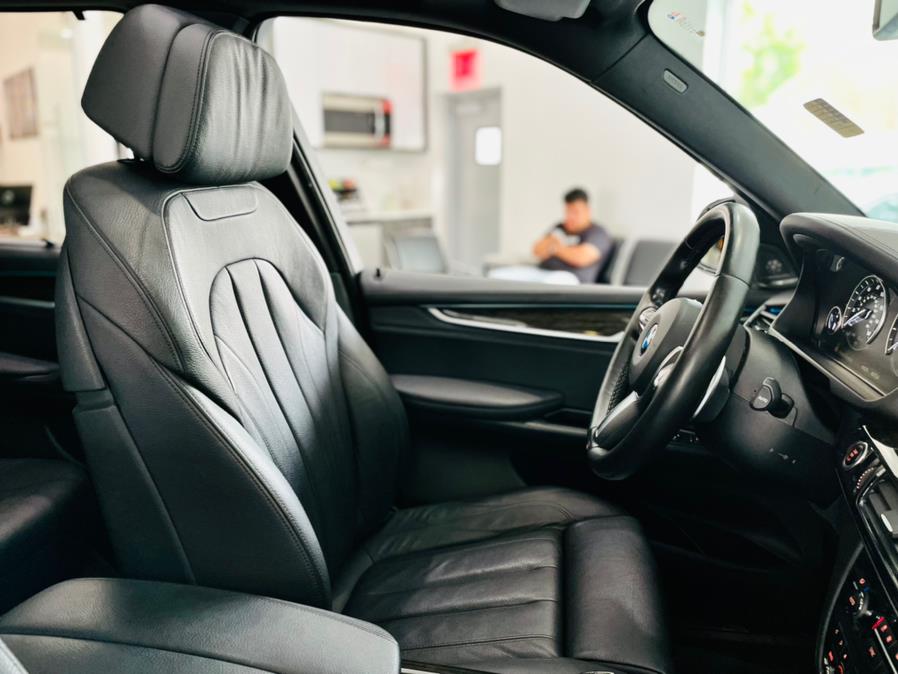 Used BMW X5 xDrive50i Sports Activity Vehicle 2017 | Luxury Motor Club. Franklin Square, New York Used BMW X5 xDrive50i Sports Activity Vehicle 2017 | Luxury Motor Club. Franklin Square, New York