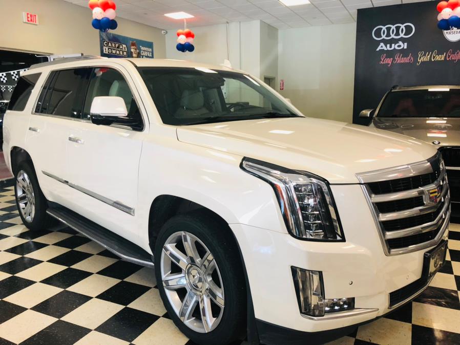 Used Cadillac Escalade 4WD 4dr Luxury 2015 | Sunrise Auto Outlet. Amityville, New York Used Cadillac Escalade 4WD 4dr Luxury 2015 | Sunrise Auto Outlet. Amityville, New York