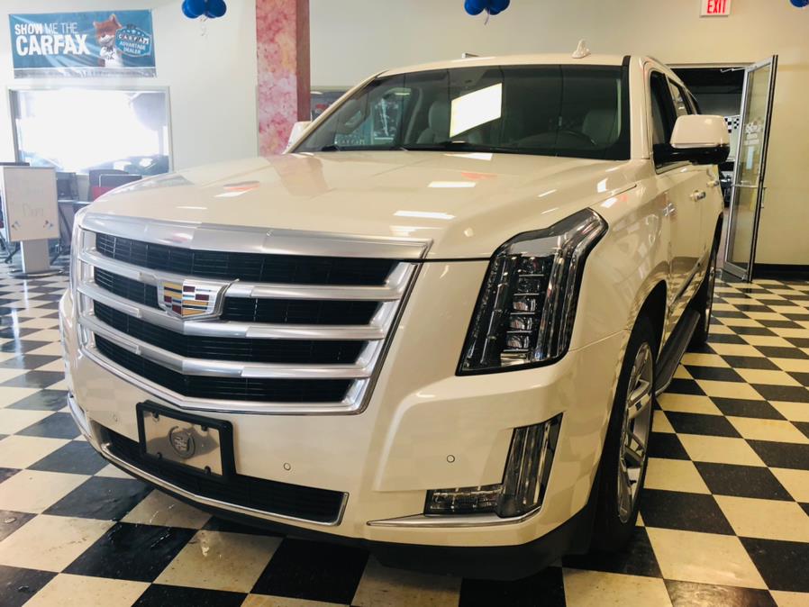 Used Cadillac Escalade 4WD 4dr Luxury 2015 | Sunrise Auto Outlet. Amityville, New York Used Cadillac Escalade 4WD 4dr Luxury 2015 | Sunrise Auto Outlet. Amityville, New York