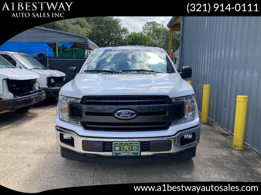 Used Ford F-150 5.5 BED XL 2WD SuperCrew 5.5'' Box 2020 | A1 Bestway Auto Sales Inc.. Melbourne , Florida Used Ford F-150 5.5 BED XL 2WD SuperCrew 5.5'' Box 2020 | A1 Bestway Auto Sales Inc.. Melbourne , Florida
