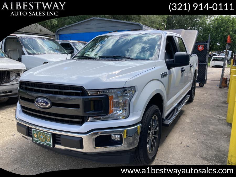 Used Ford F-150 5.5 BED XL 2WD SuperCrew 5.5'' Box 2020 | A1 Bestway Auto Sales Inc.. Melbourne , Florida Used Ford F-150 5.5 BED XL 2WD SuperCrew 5.5'' Box 2020 | A1 Bestway Auto Sales Inc.. Melbourne , Florida
