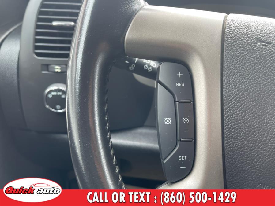 Used Chevrolet Silverado 1500 4WD Crew Cab 143.5" LT 2012 | Quick Auto LLC. Bristol, Connecticut Used Chevrolet Silverado 1500 4WD Crew Cab 143.5" LT 2012 | Quick Auto LLC. Bristol, Connecticut