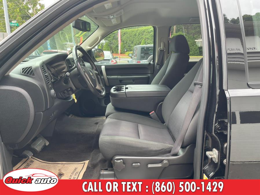 Used Chevrolet Silverado 1500 4WD Crew Cab 143.5" LT 2012 | Quick Auto LLC. Bristol, Connecticut Used Chevrolet Silverado 1500 4WD Crew Cab 143.5" LT 2012 | Quick Auto LLC. Bristol, Connecticut