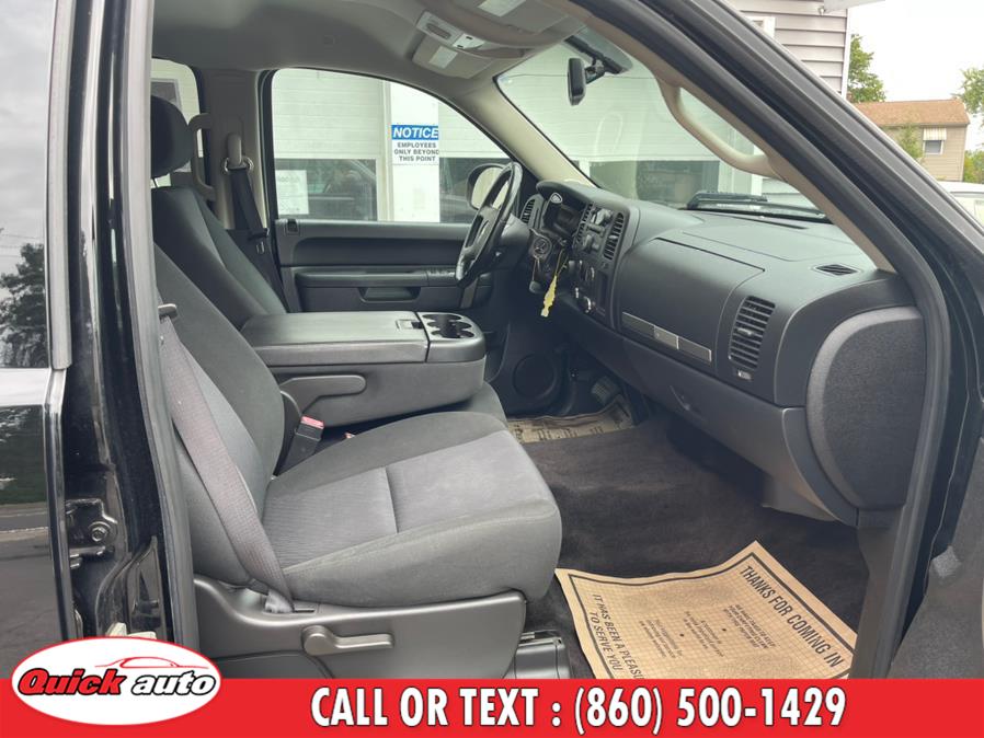 Used Chevrolet Silverado 1500 4WD Crew Cab 143.5" LT 2012 | Quick Auto LLC. Bristol, Connecticut Used Chevrolet Silverado 1500 4WD Crew Cab 143.5" LT 2012 | Quick Auto LLC. Bristol, Connecticut