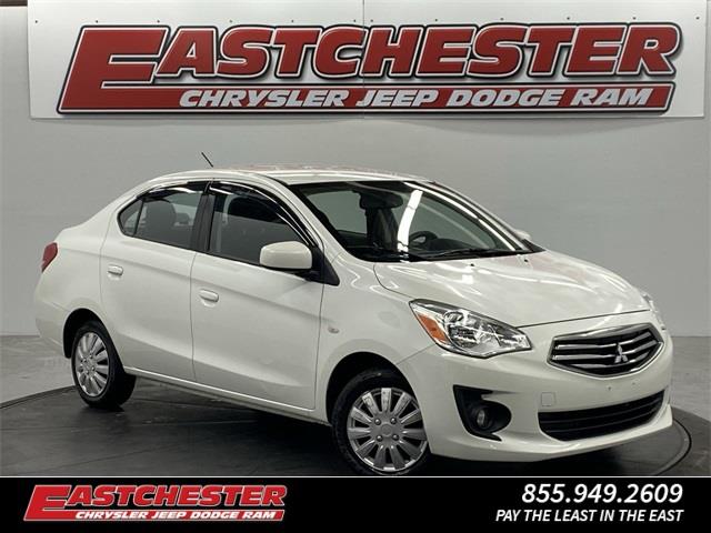 2017 Mitsubishi Mirage G4 ES, available for sale in Bronx, New York | Eastchester Motor Cars. Bronx, New York