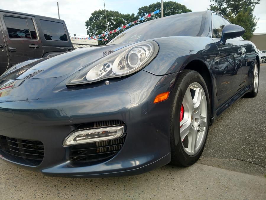 Used Porsche Panamera 4dr HB Turbo 2010 | Alpine Motors Inc. Wantagh, New York Used Porsche Panamera 4dr HB Turbo 2010 | Alpine Motors Inc. Wantagh, New York