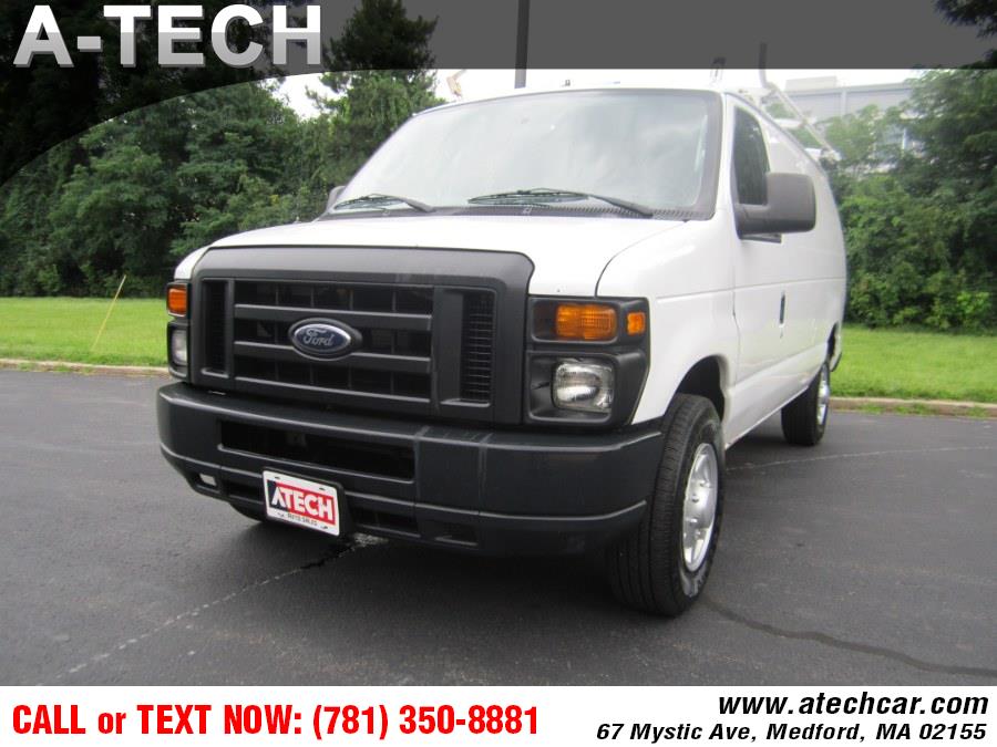 2011 Ford Econoline Cargo Van E-250 Commercial, available for sale in Medford, Massachusetts | A-Tech. Medford, Massachusetts